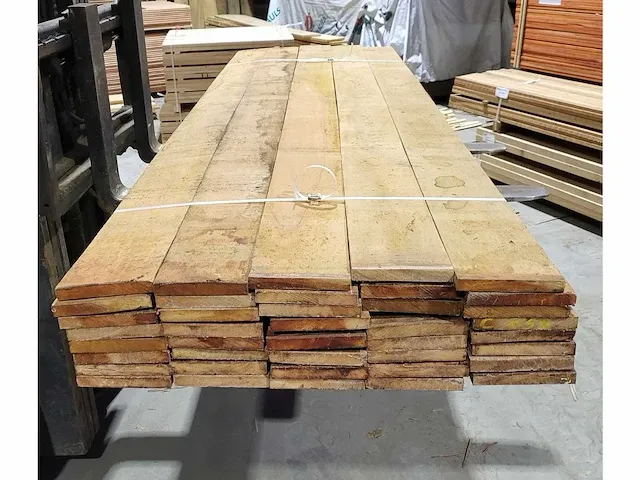 Cupida ruw 20 x 145 mm 40 st./ 250 cm - afbeelding 2 van  4