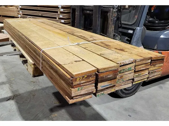 Cupida ruw 20 x 145 mm 40 st./ 250 cm - afbeelding 4 van  4