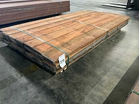 Cupiuba planken 20x150 mm (35x) - afbeelding 1 van  5