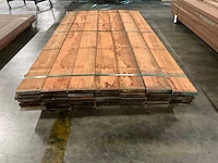Cupiuba planken 20x150 mm (35x) - afbeelding 4 van  5