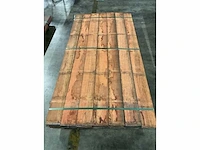 Cupiuba planken 20x150 mm (35x) - afbeelding 5 van  5
