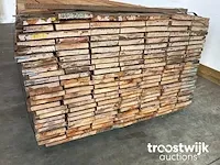 Cupiuba tuinplank hardhout 300x14,5x2cm - afbeelding 4 van  5
