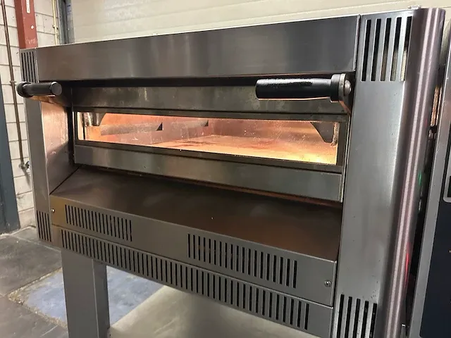 Cuppone - pizza oven - afbeelding 2 van  9