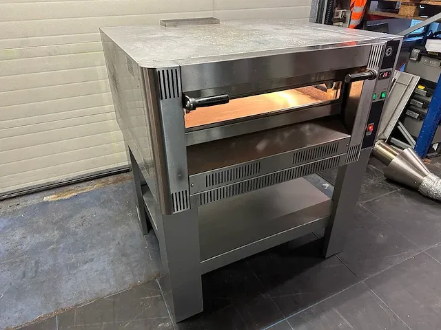 Cuppone - pizza oven - afbeelding 3 van  9
