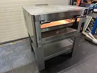 Cuppone - pizza oven - afbeelding 3 van  9