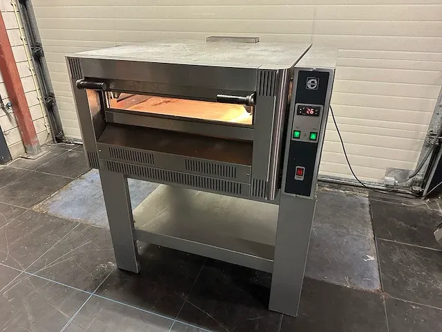 Cuppone - pizza oven - afbeelding 4 van  9
