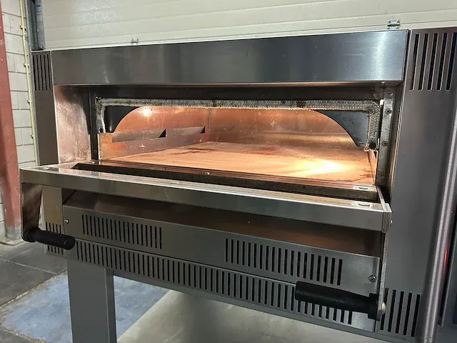 Cuppone - pizza oven - afbeelding 5 van  9