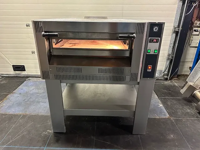 Cuppone - pizza oven - afbeelding 6 van  9