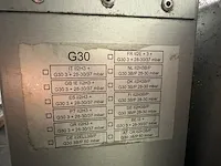 Cuppone - pizza oven - afbeelding 8 van  9