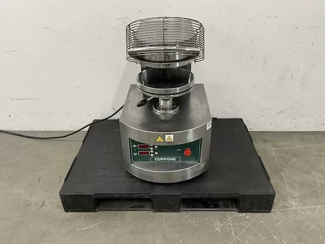 Cuppone - pzf/30ds - pizza pletter - afbeelding 2 van  6