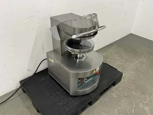 Cuppone - pzf/30ds - pizza pletter - afbeelding 4 van  6