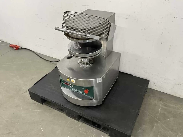 Cuppone - pzf/30ds - pizza pletter - afbeelding 1 van  6