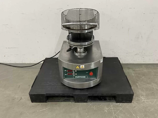 Cuppone - pzf/30ds - pizza pletter - afbeelding 2 van  6