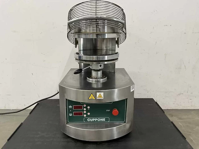 Cuppone - pzf/30ds - pizza pletter - afbeelding 3 van  6