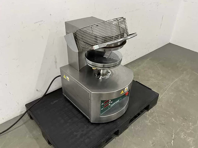 Cuppone - pzf/30ds - pizza pletter - afbeelding 4 van  6