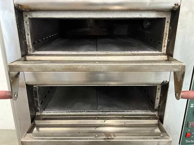 Cuppone - th12/30x-c - pizza oven - afbeelding 2 van  11