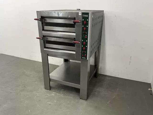 Cuppone - th12/30x-c - pizza oven - afbeelding 1 van  11