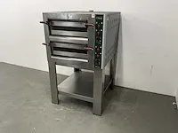 Cuppone - th12/30x-c - pizza oven - afbeelding 1 van  11