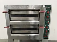 Cuppone - th12/30x-c - pizza oven - afbeelding 6 van  11