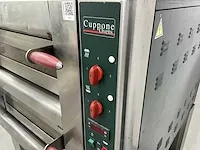 Cuppone - th12/30x-c - pizza oven - afbeelding 7 van  11