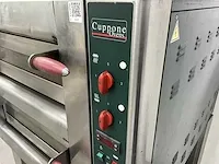 Cuppone - th12/30x-c - pizza oven - afbeelding 8 van  11