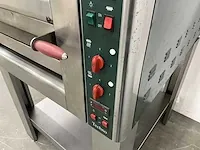 Cuppone - th12/30x-c - pizza oven - afbeelding 9 van  11