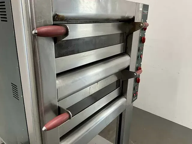 Cuppone - th12/30x-c - pizza oven - afbeelding 10 van  11