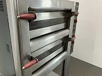 Cuppone - th12/30x-c - pizza oven - afbeelding 10 van  11