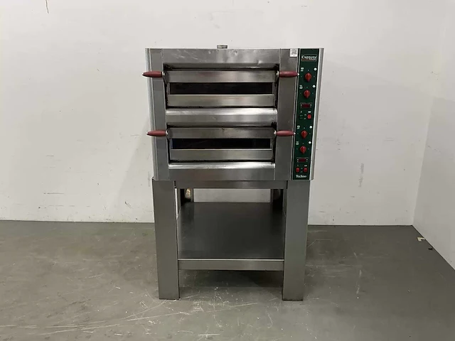 Cuppone - th12/30x-c - pizza oven - afbeelding 3 van  11
