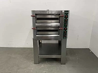 Cuppone - th12/30x-c - pizza oven - afbeelding 3 van  11