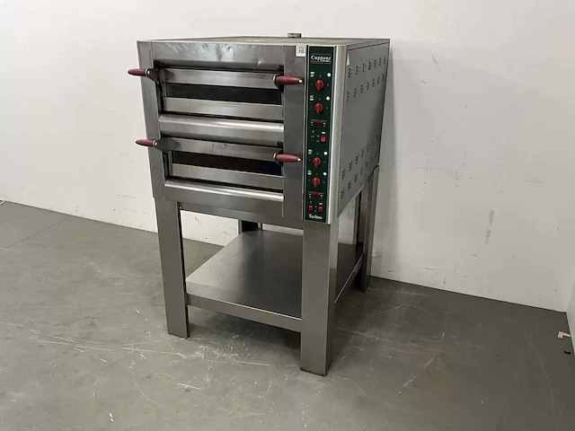 Cuppone - th12/30x-c - pizza oven - afbeelding 1 van  11