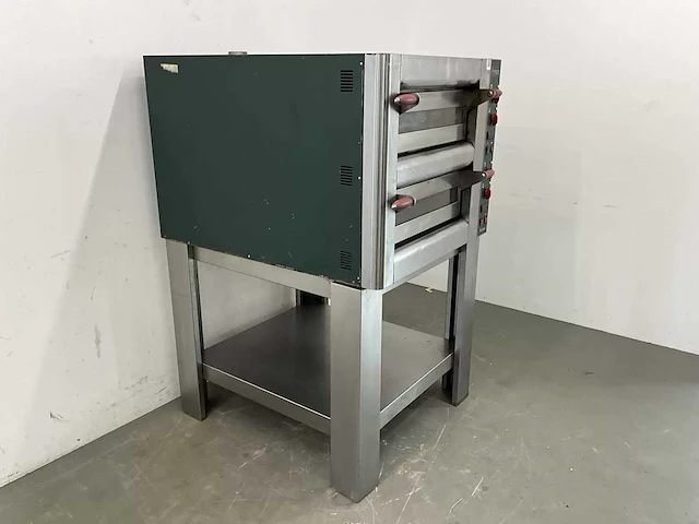 Cuppone - th12/30x-c - pizza oven - afbeelding 4 van  11