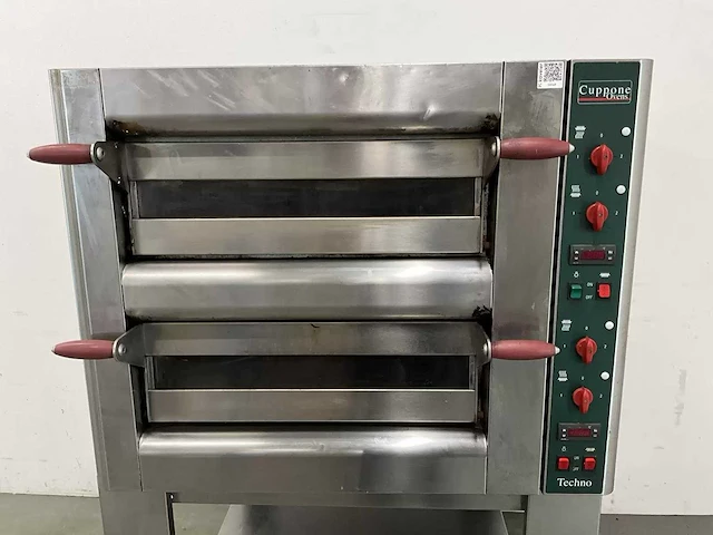 Cuppone - th12/30x-c - pizza oven - afbeelding 6 van  11