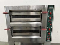 Cuppone - th12/30x-c - pizza oven - afbeelding 6 van  11