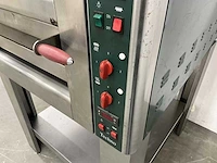 Cuppone - th12/30x-c - pizza oven - afbeelding 9 van  11