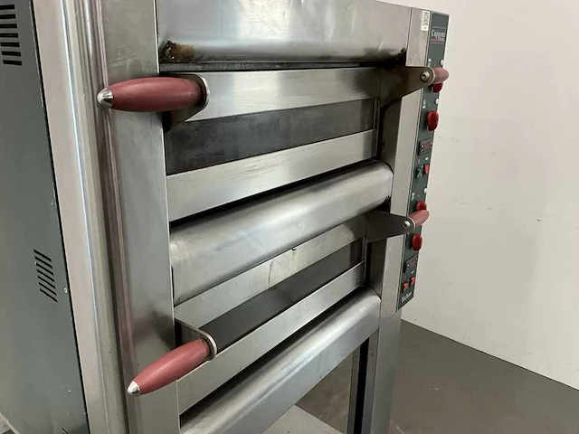 Cuppone - th12/30x-c - pizza oven - afbeelding 10 van  11