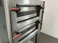 Cuppone - th12/30x-c - pizza oven - afbeelding 10 van  11