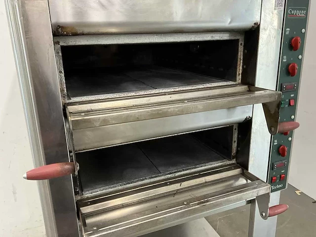 Cuppone - th12/30x-c - pizza oven - afbeelding 11 van  11