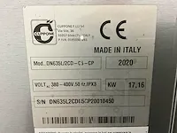 Cuppone dn635l/2cd-c5-cp pizza-oven (2020) - afbeelding 3 van  16