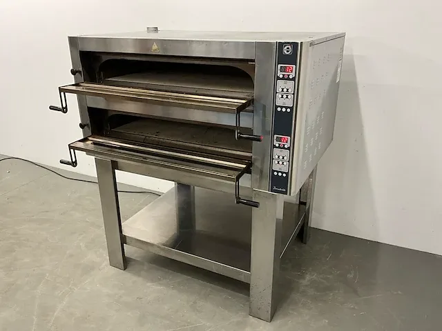 Cuppone dn635l/2cd-c5-cp pizza-oven (2020) - afbeelding 4 van  16