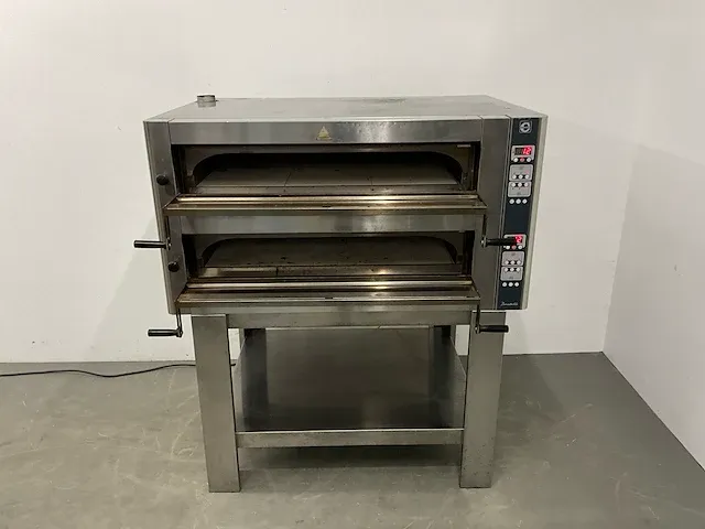 Cuppone dn635l/2cd-c5-cp pizza-oven (2020) - afbeelding 5 van  16