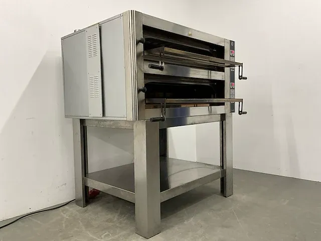 Cuppone dn635l/2cd-c5-cp pizza-oven (2020) - afbeelding 7 van  16