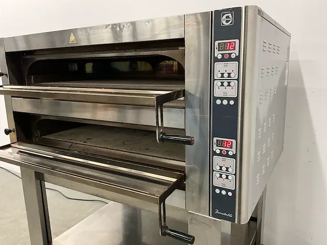 Cuppone dn635l/2cd-c5-cp pizza-oven (2020) - afbeelding 8 van  16