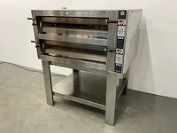 Cuppone dn635l/2cd-c5-cp pizza-oven (2020)