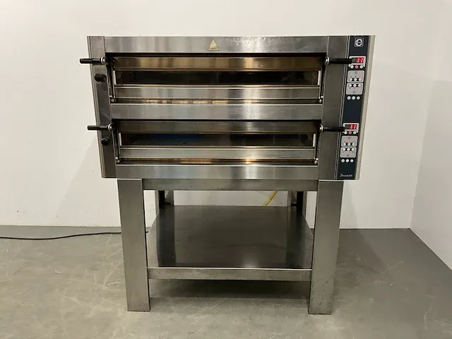 Cuppone dn635l/2cd-c5-cp pizza-oven (2020) - afbeelding 9 van  16