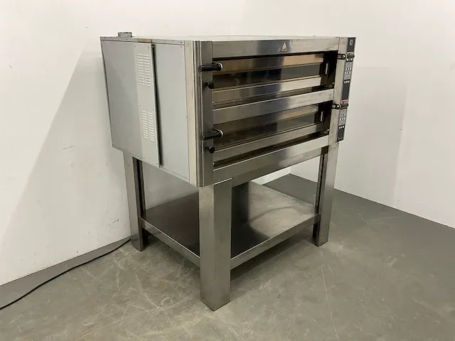 Cuppone dn635l/2cd-c5-cp pizza-oven (2020) - afbeelding 10 van  16