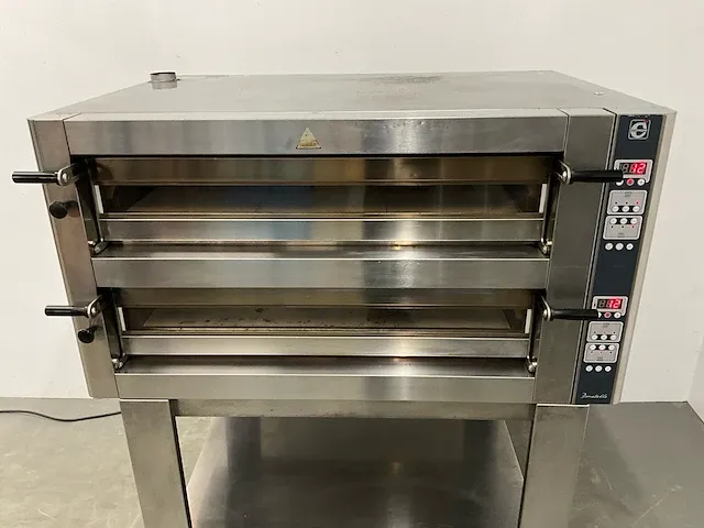 Cuppone dn635l/2cd-c5-cp pizza-oven (2020) - afbeelding 12 van  16