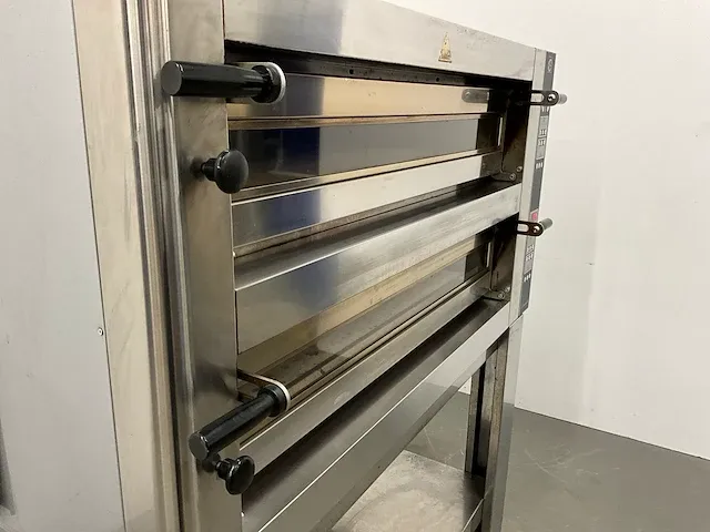 Cuppone dn635l/2cd-c5-cp pizza-oven (2020) - afbeelding 13 van  16