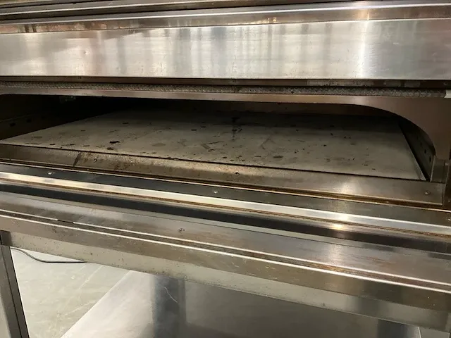 Cuppone dn635l/2cd-c5-cp pizza-oven (2020) - afbeelding 15 van  16