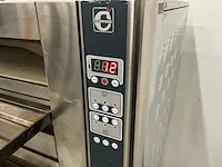 Cuppone dn635l/2cd-c5-cp pizza-oven (2020) - afbeelding 16 van  16